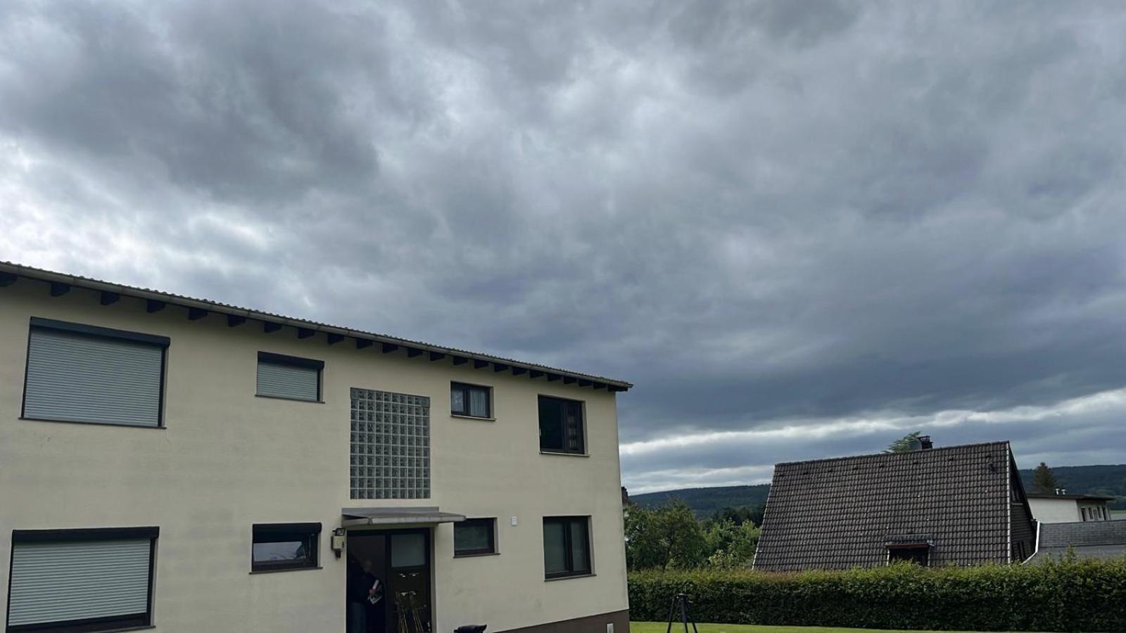 Ferienwohnung An Der Wildenburg Kempfeld Zewnętrze zdjęcie