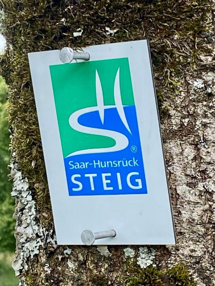 Ferienwohnung An Der Wildenburg Kempfeld Zewnętrze zdjęcie